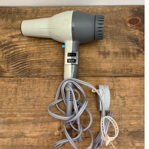 Vintage Conair Pro Silver Bird 2000W professional‎ Hair Dryer Tested Working